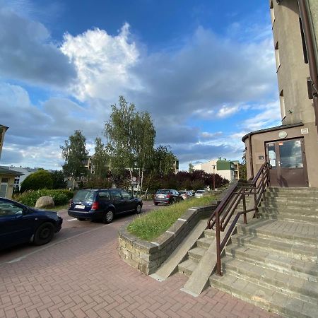 Szpital Zdroje Apartment シュチェチン エクステリア 写真