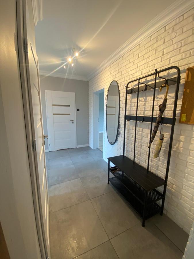 Szpital Zdroje Apartment シュチェチン エクステリア 写真