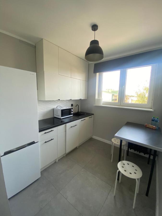 Szpital Zdroje Apartment シュチェチン エクステリア 写真