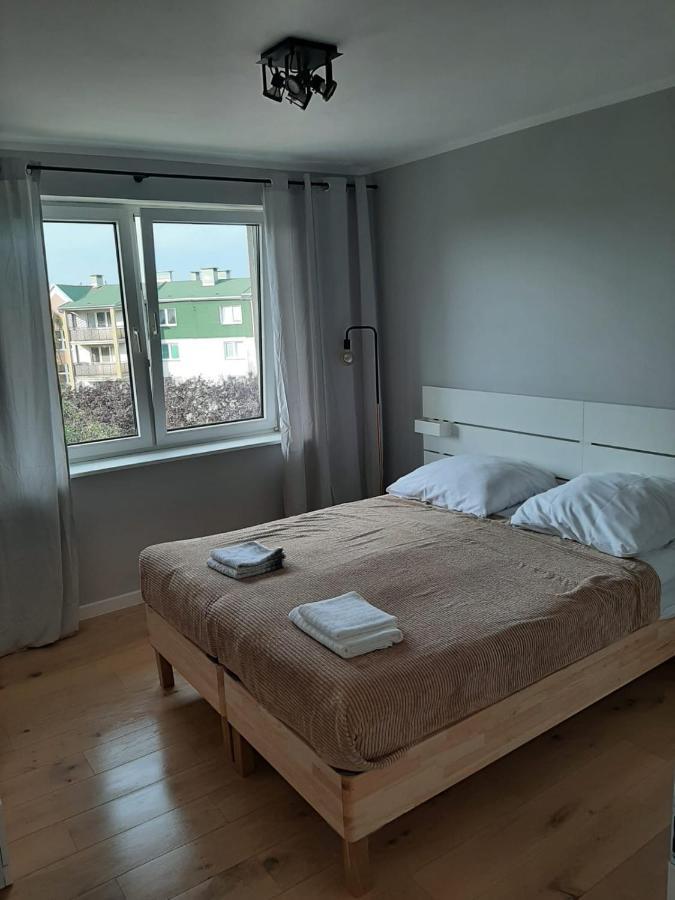 Szpital Zdroje Apartment シュチェチン エクステリア 写真