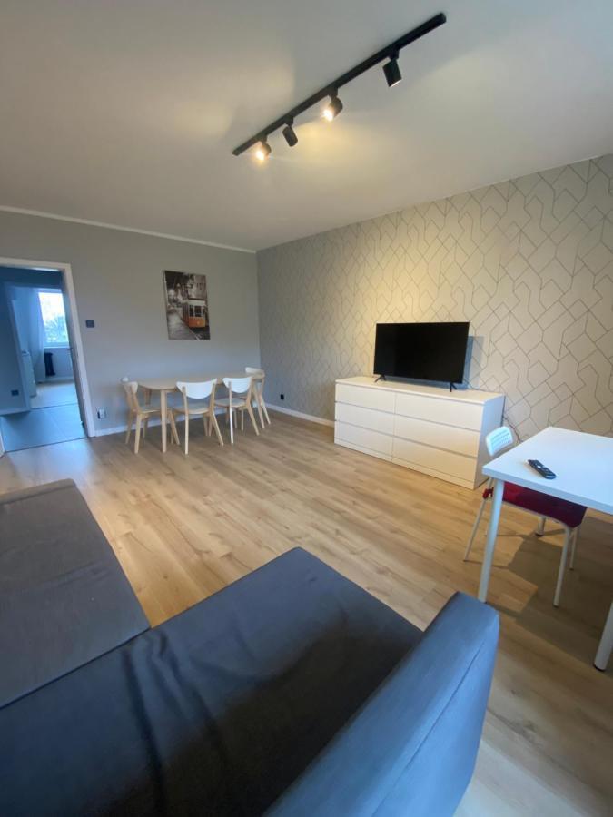 Szpital Zdroje Apartment シュチェチン エクステリア 写真